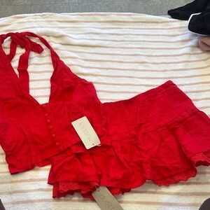 Musera, shein set NWT size small